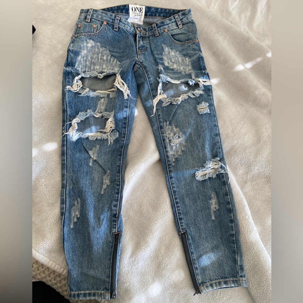 One Teaspoon denim